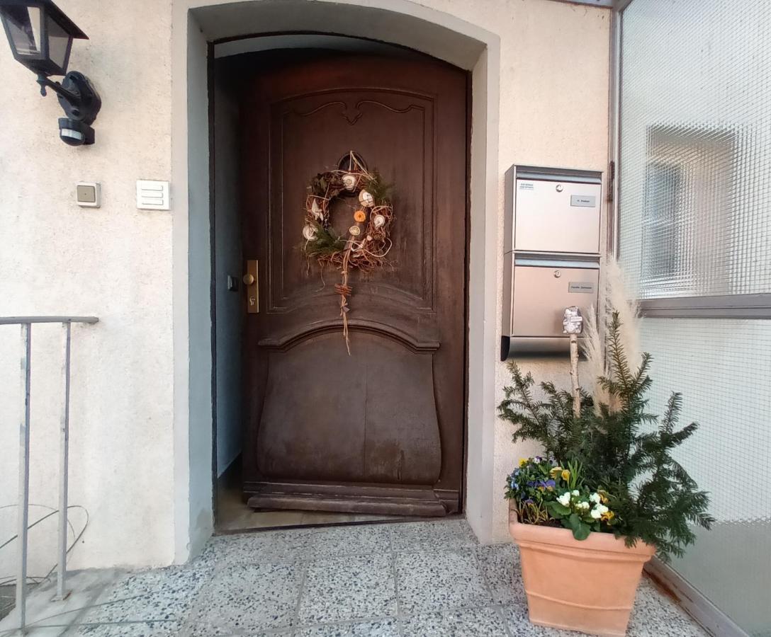 Ferienwohnung Naumburgliebe 나움부르크 외부 사진
