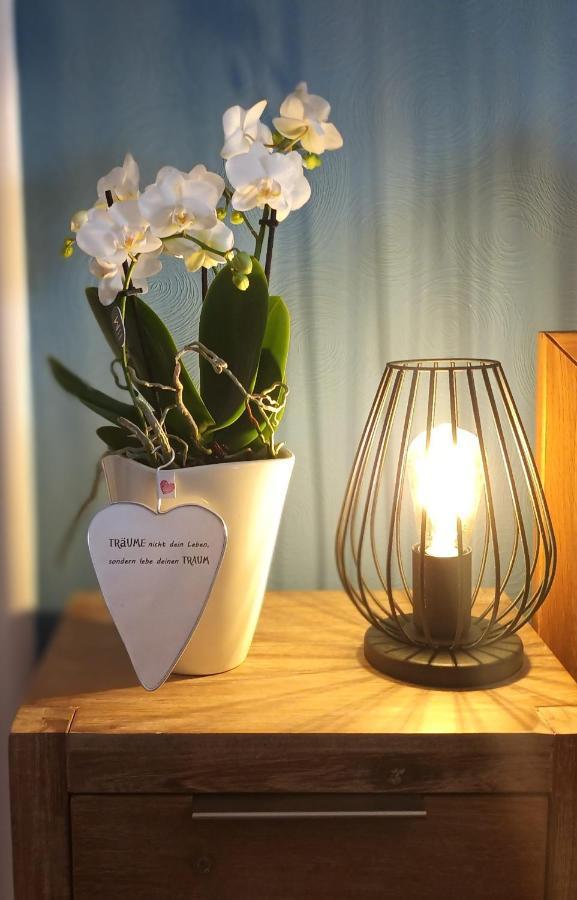 Ferienwohnung Naumburgliebe 나움부르크 외부 사진
