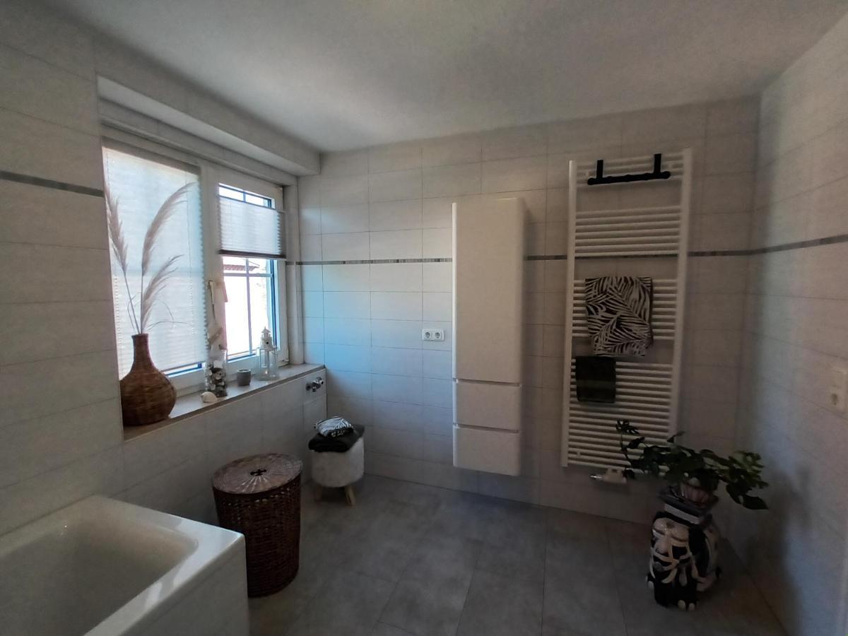 Ferienwohnung Naumburgliebe 나움부르크 외부 사진