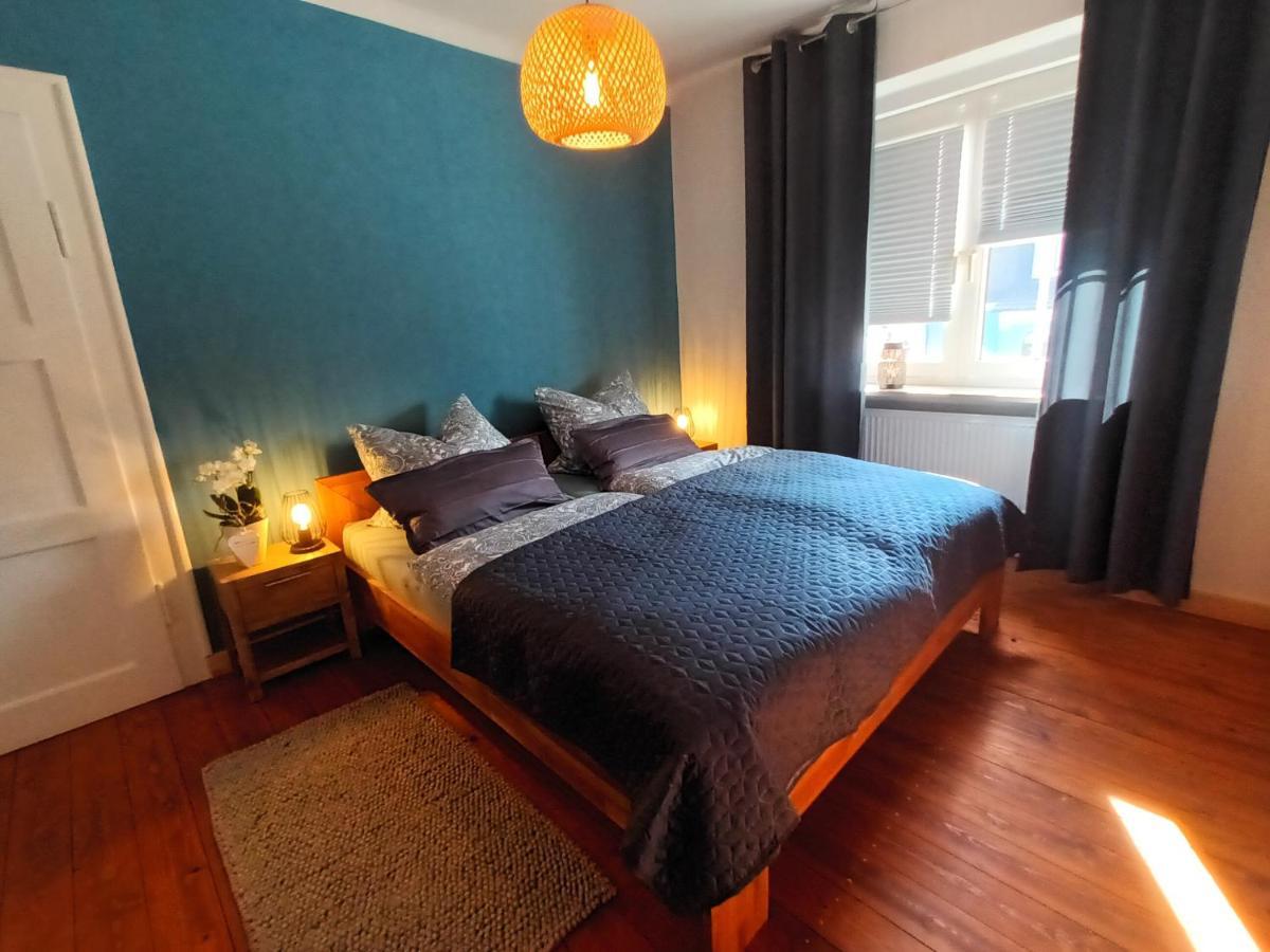 Ferienwohnung Naumburgliebe 나움부르크 외부 사진